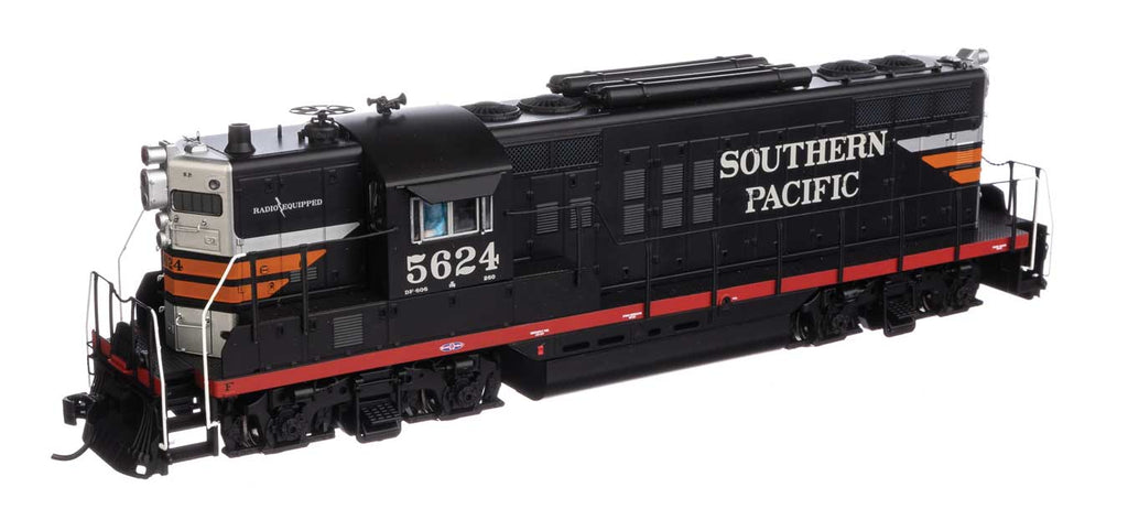 Walthers Diesellok EMD GP9 Southern Pacific Digital mit LokSound