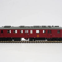 Heljan Triebwagen MO 555 der DSB mit DCC