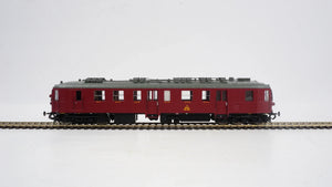 Heljan Triebwagen MO 555 der DSB mit DCC