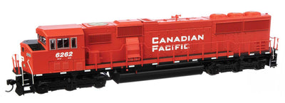 Walthers Diesellok EMD SD60M Canadian Pacific DCC + LokSound