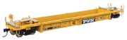 Walthers Güterwagen Thrall Rebuilt 40' Well Car TTX DTTX