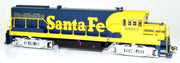 Bowser Diesellok GE U25B Santa Fe mit LokSound