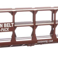 Walthers Güterwagen 89' Flatcar Auto Rack Southern Pacific