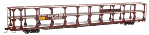Walthers Güterwagen 89' Flatcar Auto Rack Southern Pacific