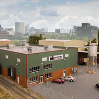 Bausatz Möbelfabrik