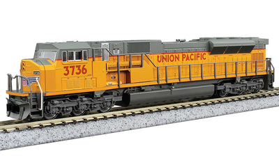 Kato Diesellok EMD SD90/43MAC Union Pacific Digital DCC