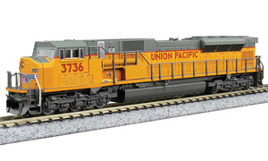 Kato Diesellok EMD SD90/43MAC Union Pacific Digital DCC