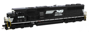 Walthers Diesellok EMD SD60M Norfolk Southern DCC + LokSound