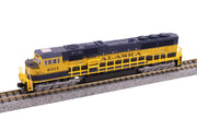 Kato Diesellok SD70M Alaska Railroad