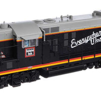 Walthers Diesellok EMD GP9 Chicago, Burlington & Quincy Digital mit LokSound