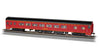 Bachmann Personenwagen Smooth-Side Coach Norfolk & Western
