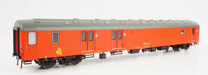 Heljan Personenwagen litra P 50 86 00-83 814-0 DSB