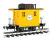 Bachmann Wood Cupola Caboose Short Line Railroad
