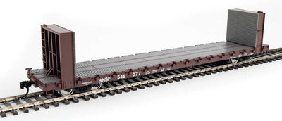 Walthers Güterwagen Bulkhead Flatcar BNSF