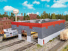 Bausatz Diesel Lokschuppen