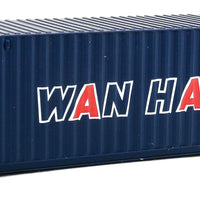 H0 Container 20 Fuß WAN HAI