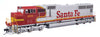 Walthers Diesellok EMD SD75M Santa Fe