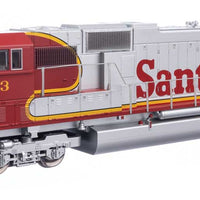 Walthers Diesellok EMD SD75M Santa Fe