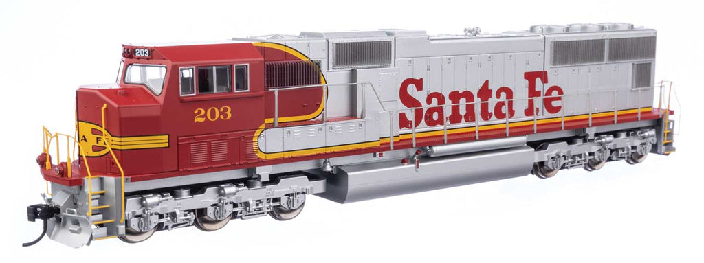 Walthers Diesellok EMD SD75M Santa Fe