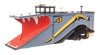 Walthers Russell Snowplow Schneepflug JAWS