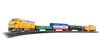 Bachmann Startpackung Golden Spike Starter Train Set