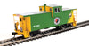 Walthers International Extended Wide-Vision Caboose Northern Pacific