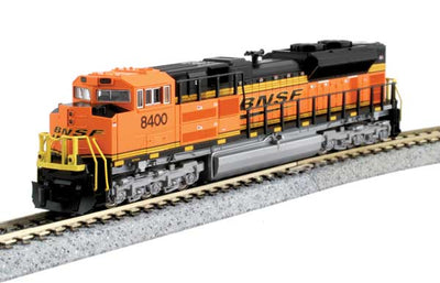 Kato Diesellok SD70ACe BNSF Railway