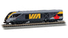Bachmann Diesellok Siemens SCV-42 Charger VIA Rail Canada mit DCC + Sound