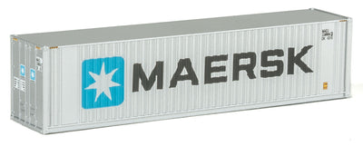Spur N Container 40 Fuß Maersk