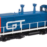 Walthers Diesellok EMD SW9 Grand Trunk Western mit Sound
