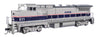 Walthers Diesellok GE Dash 8-32BWH Amtrak