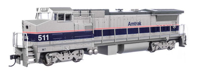 Walthers Diesellok GE Dash 8-32BWH Amtrak