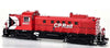 Bowser Diesellok Alco RS3 Canadian Pacific mit LokSound