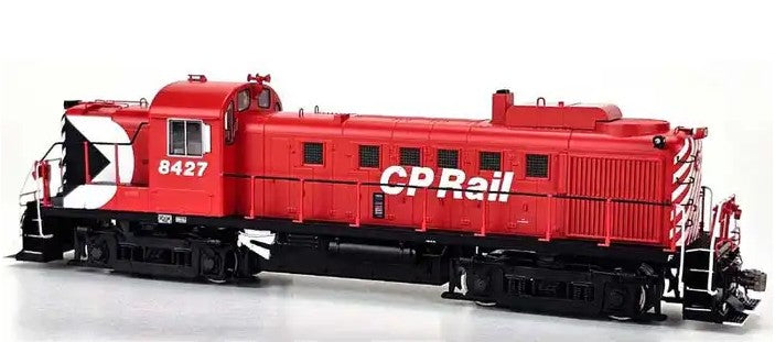 Bowser Diesellok Alco RS3 Canadian Pacific mit LokSound