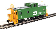 Walthers International Wide-Vision Caboose Burlington Northern