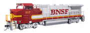 Walthers Diesellok GE Dash 8-40B Burlington Northern Santa Fe mit LokSound