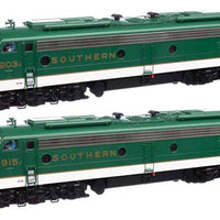 Walthers Diesellokset EMD E8A A Southern mit LokSound