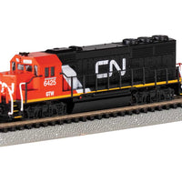Bachmann Diesellok GP40 Canadian National GTW