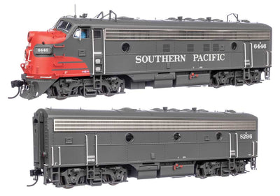 Walthers Diesellokset EMD FP7 AB Southern Pacific mit LokSound