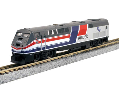 Kato Diesellok GE P42 Genesis Amtrak Digital DCC