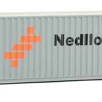 H0 Container 40 Fuß Nedlloyd