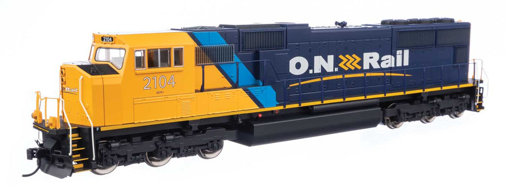 Walthers Diesellok EMD SD75I Ontario Northland