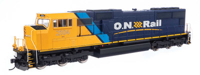 Walthers Diesellok EMD SD75I Ontario Northland
