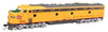 Walthers Diesellok EMD E9A B Milwaukee Road mit LokSound