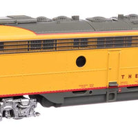 Walthers Diesellok EMD E9A B Milwaukee Road mit LokSound