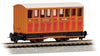 Bachmann Talyllyn Carriage Passenger Car #1 H0n30
