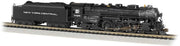 Bachmann Dampflok 4-6-4 Hudson New York Central mit DCC + Sound