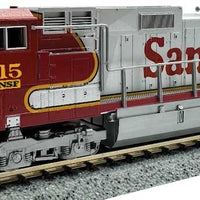 Kato Diesellok GE C44-9W BNSF Railway