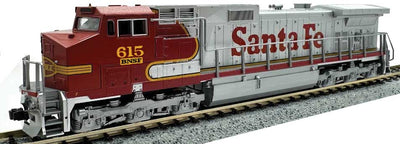 Kato Diesellok GE C44-9W BNSF Railway