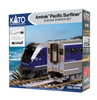 Kato Unitrack Startset Amtrak Pacific Surfliner